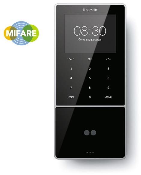 Docházkový systém TimeMoto TM-838SC
