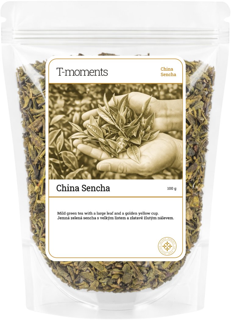 T-moments China Sencha ORGANIC