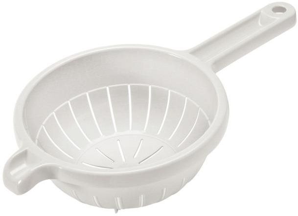Tontarelli Cedník 19 cm bílý