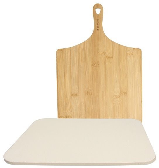 Tognana Grilovací kámen Set 3 ks PIZZA Forged-x