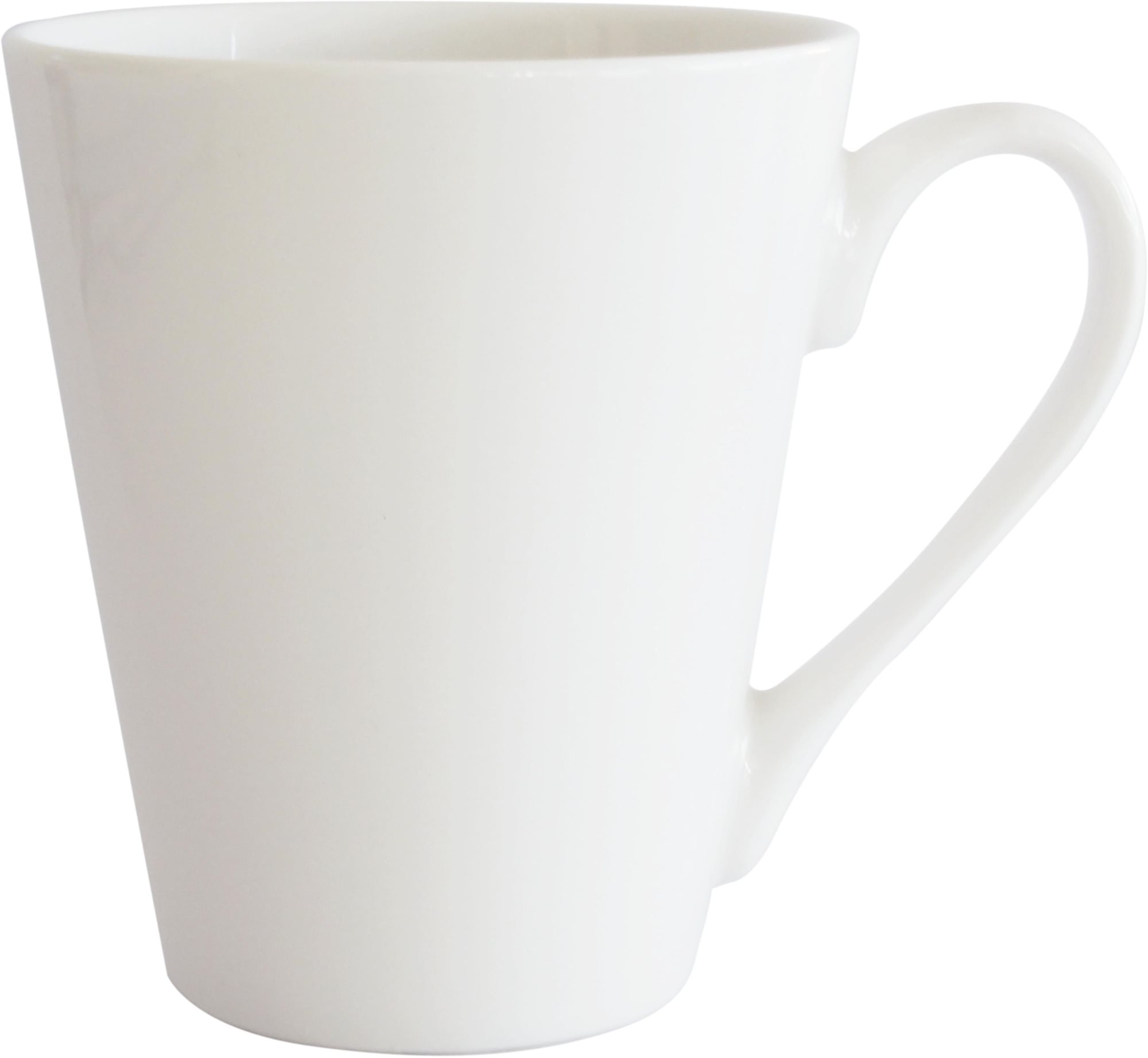 Tognana Sada hrnků 300 ml 6 ks IRIS BIANCO