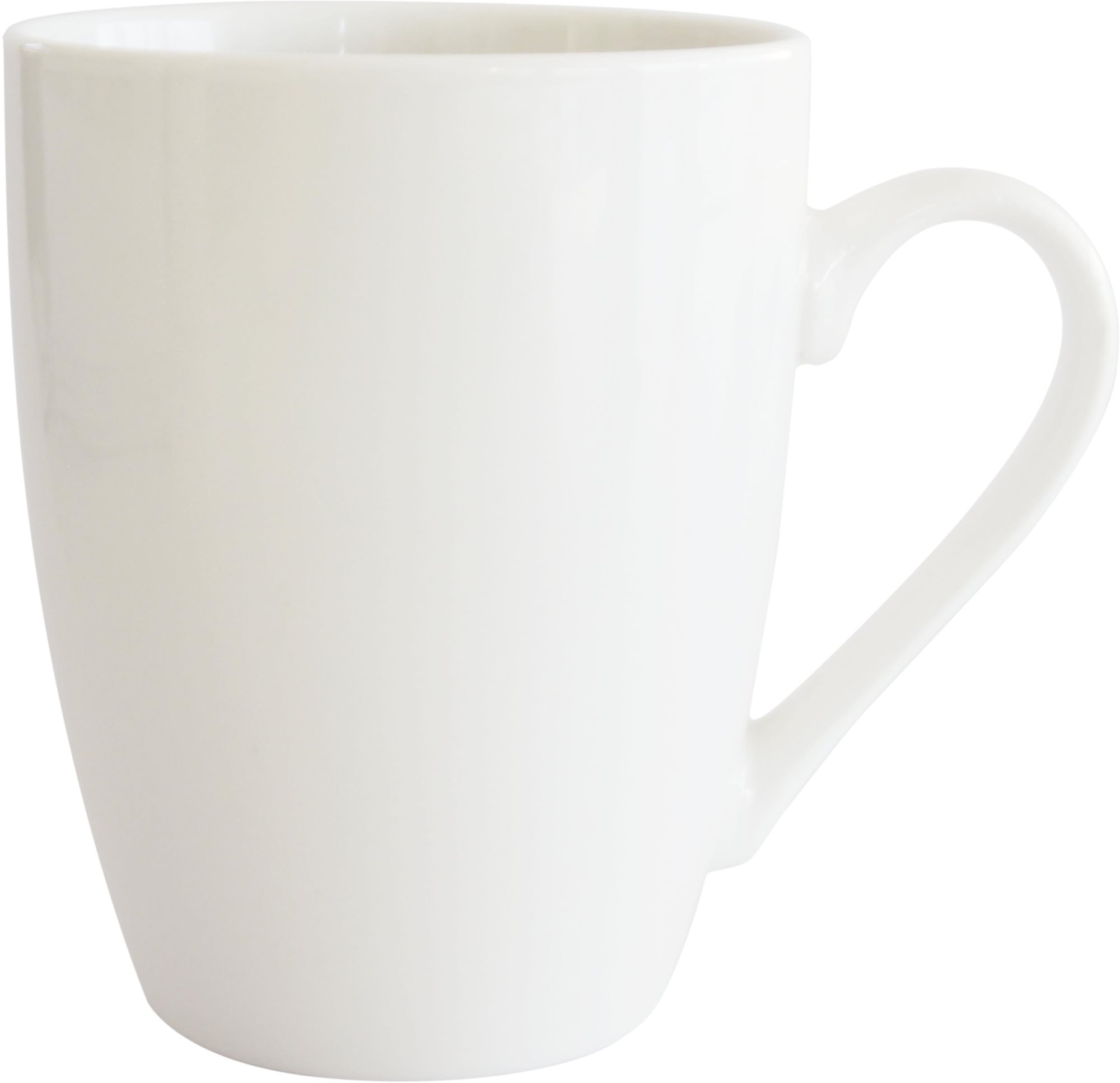 Tognana Sada hrnků 330 ml 6 ks IRIS BIANCO