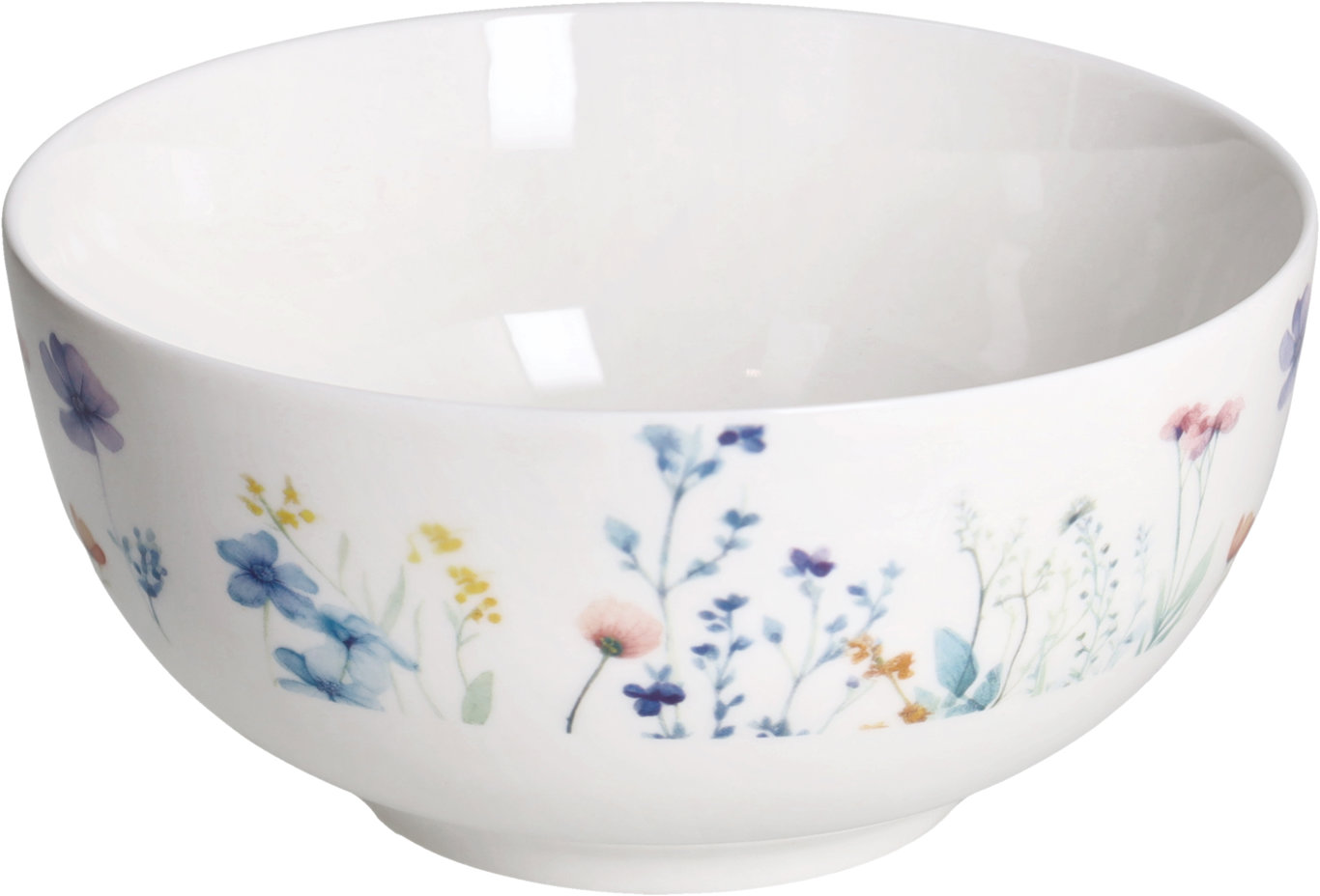 Tognana FLORENNE Sada misek 6 ks 14 cm