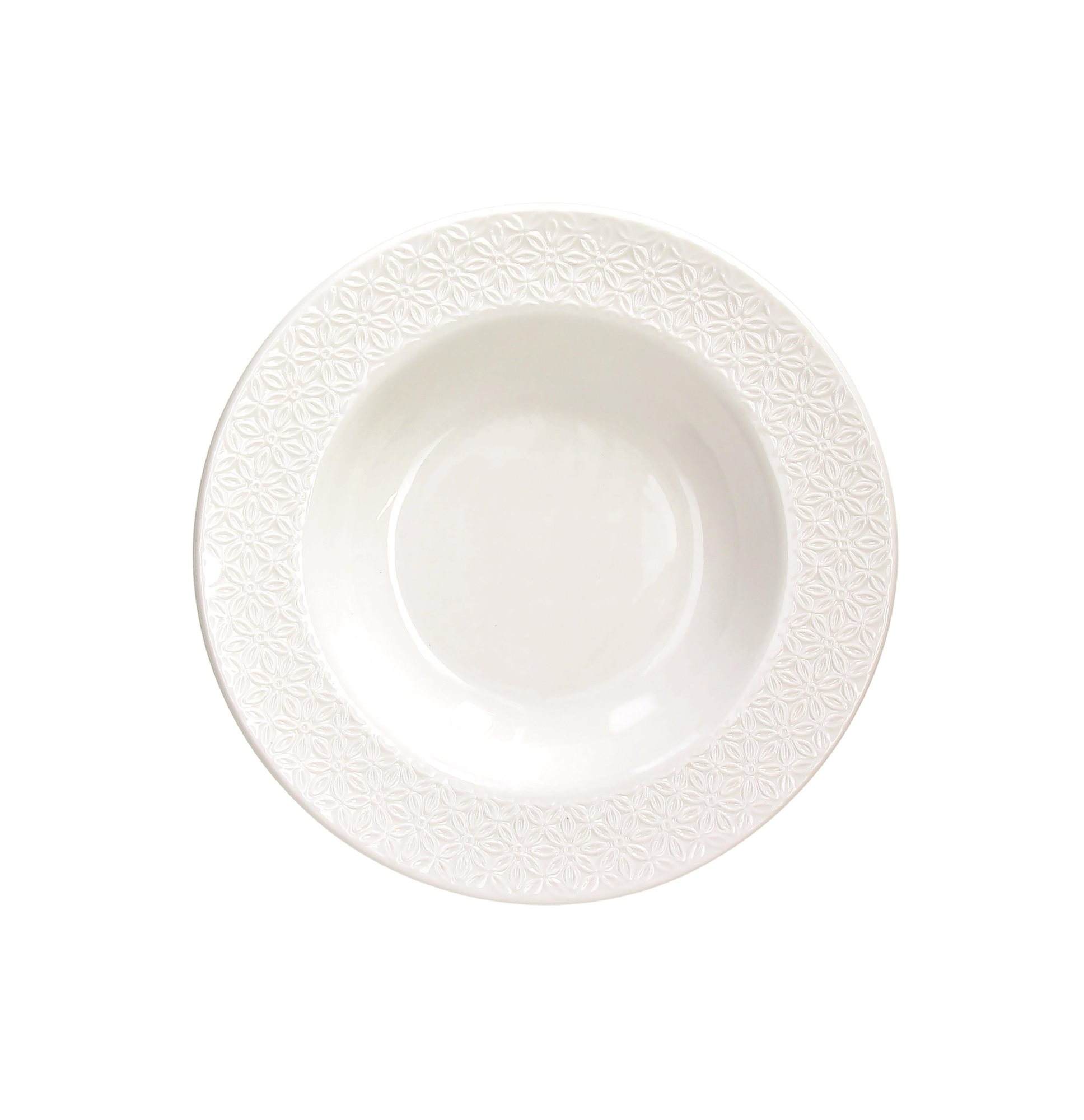 Tognana Sada hlubokých talířů 6 ks 22 cm MARGARET