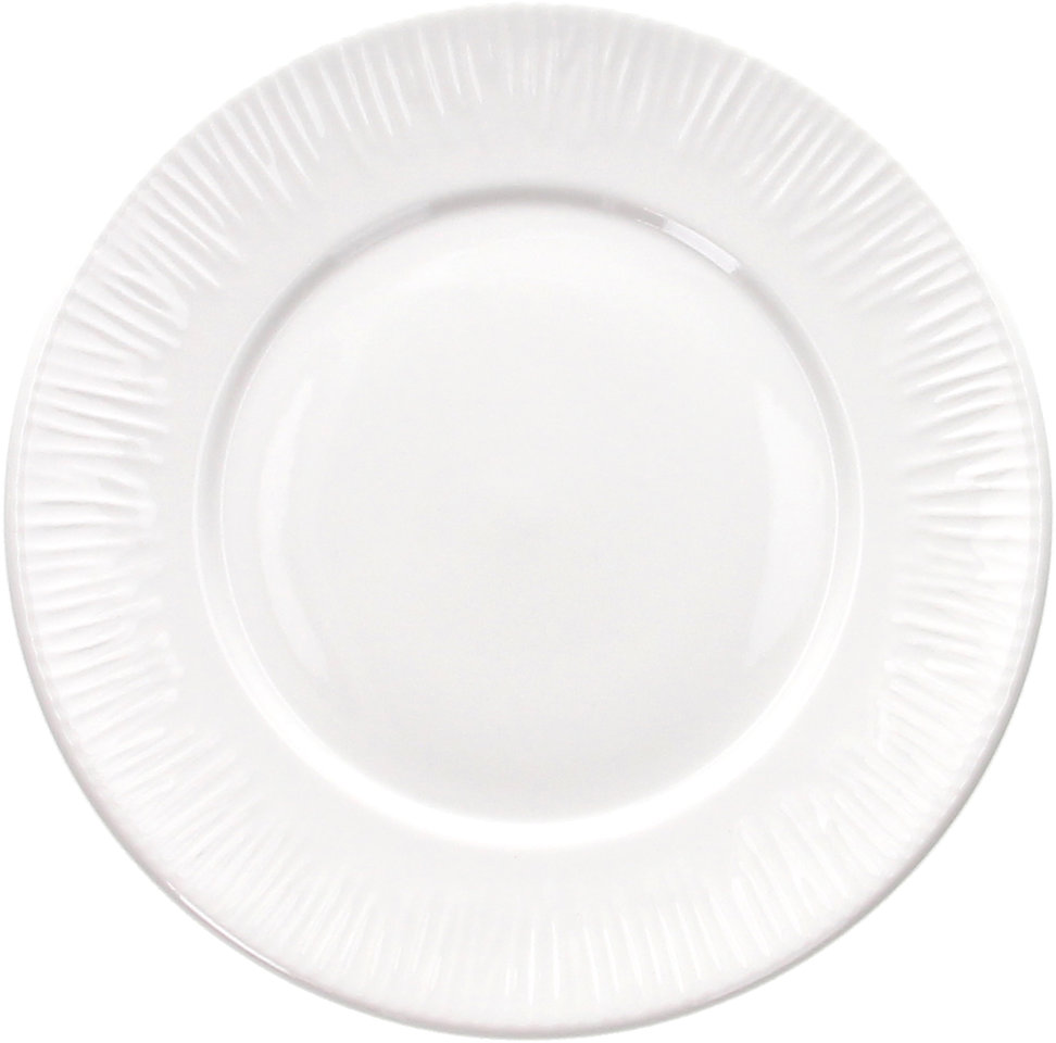 Tognana PHILO BIANCO Talíř dezertní 19 cm 6 ks