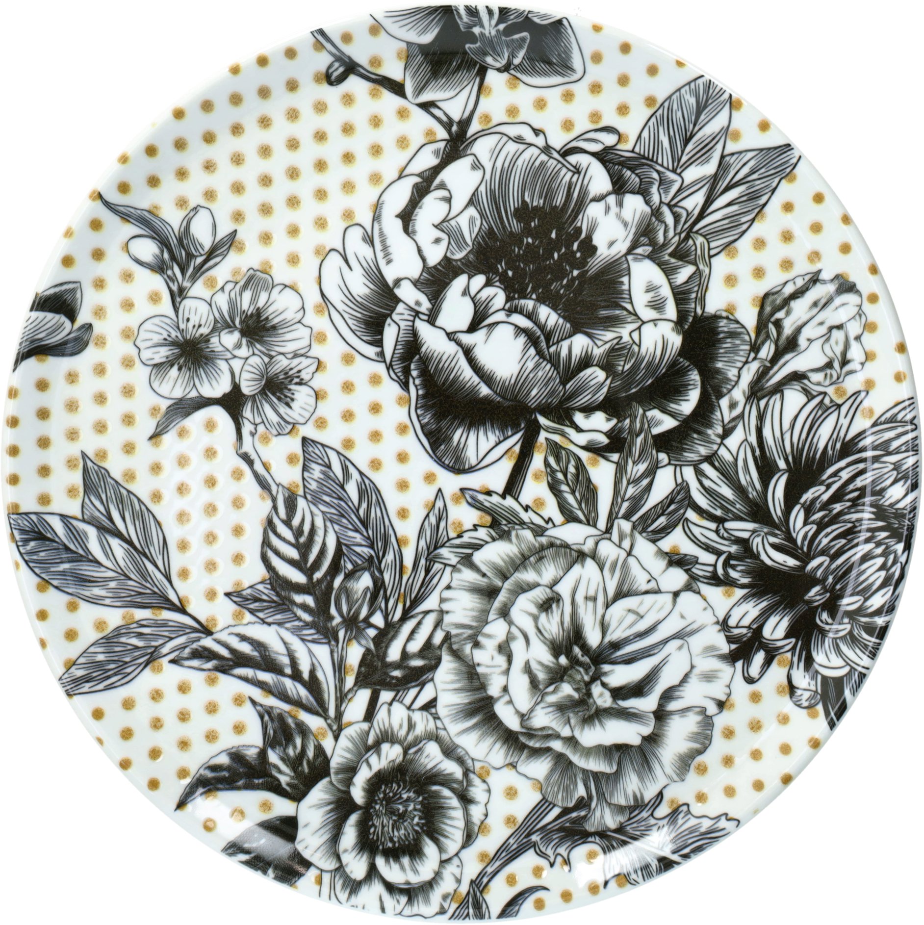 Tognana ANDREA FONTEBASSO Cinzia Camelia Pizza talíř 33 cm 2 ks