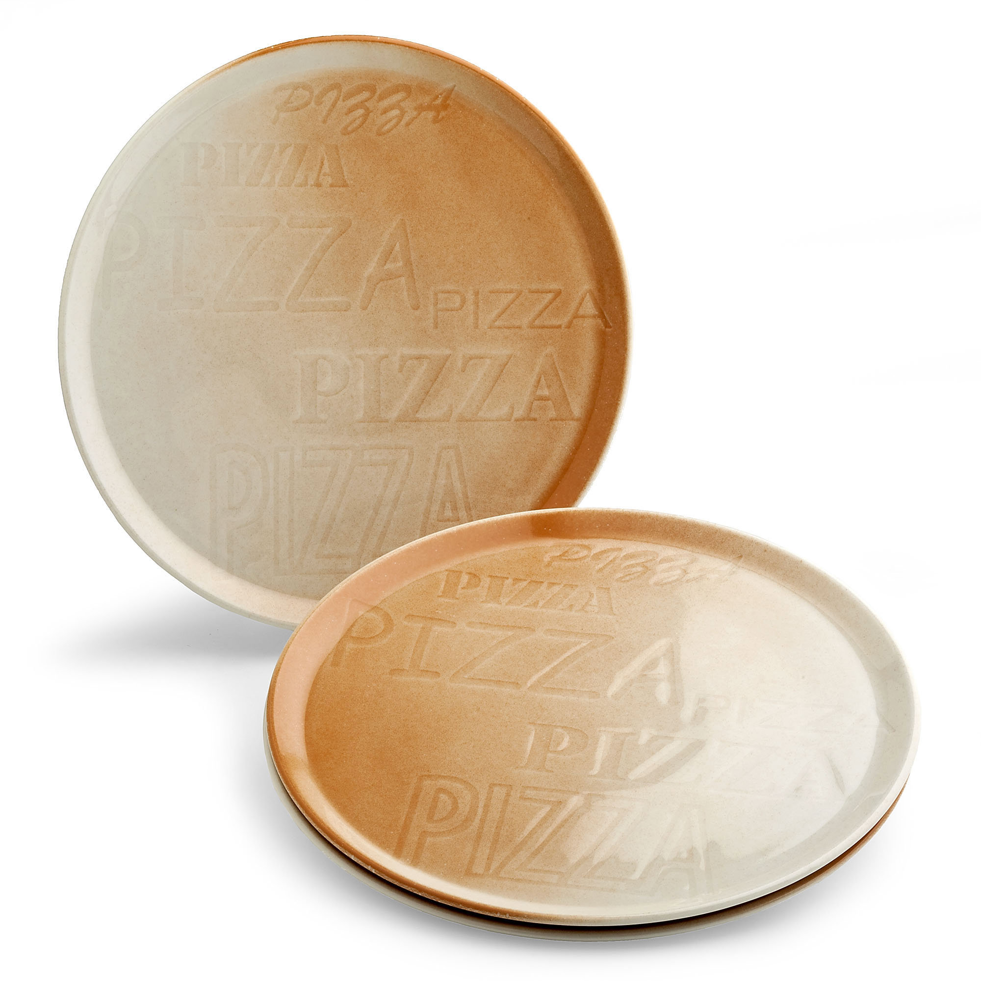 Tognana Cinzia Cuoio Pizza talíř 30 cm 2 ks