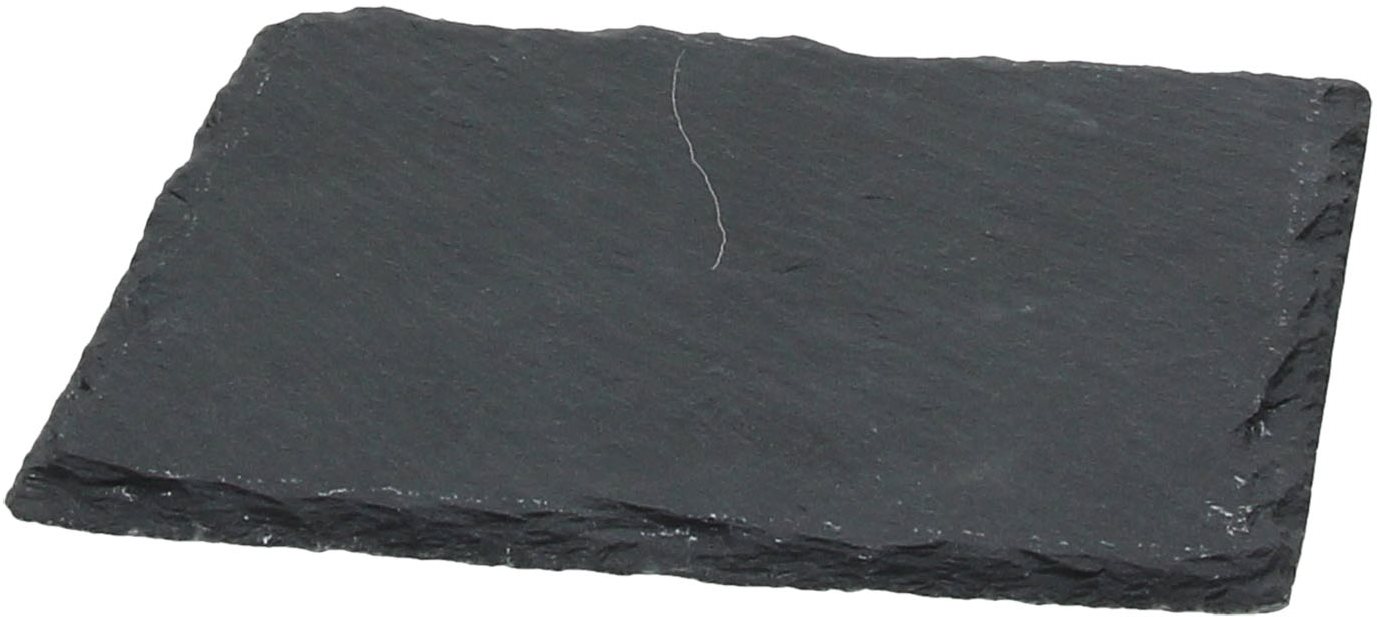 Tognana Sada 3 ks čtvercových břidlicových desek 15 cm OLLY ARDESIA