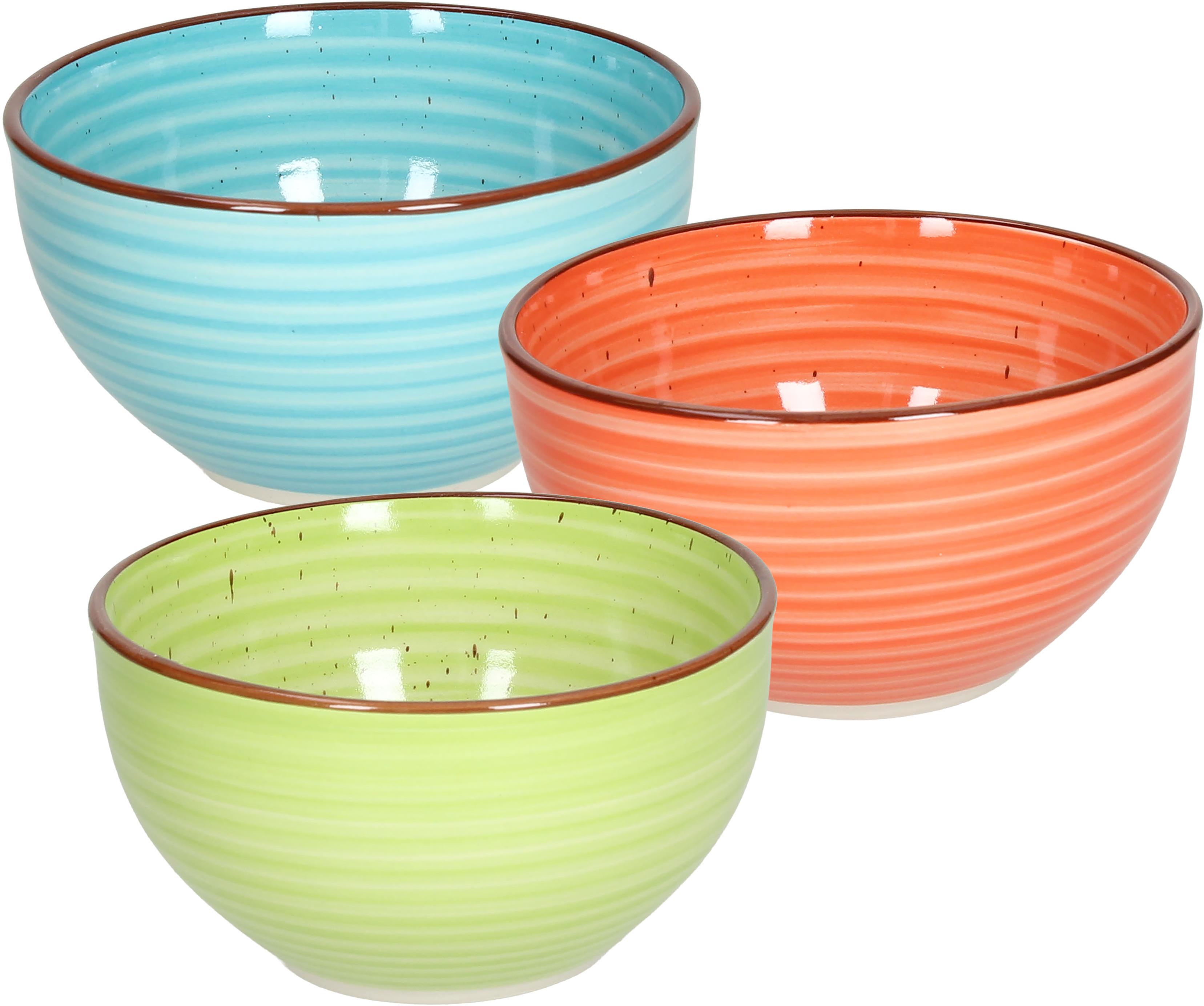 Tognana ART&PEPPER MCS VE-A Sada misek 6 ks 14 cm