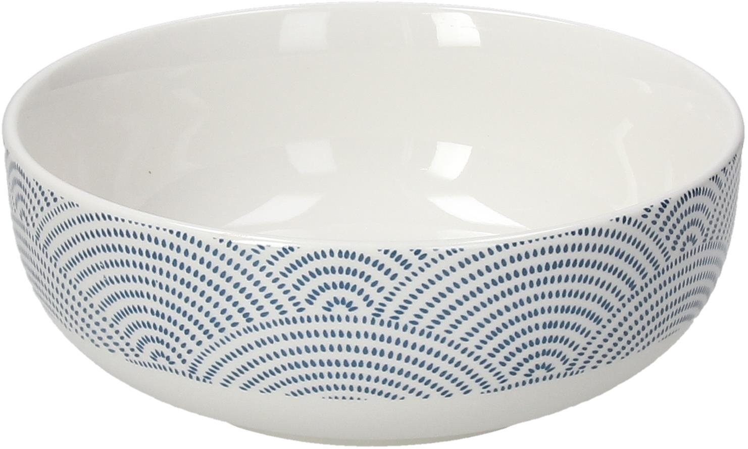 Tognana EDGE ORIENTALE Sada misek 6 ks 15 cm