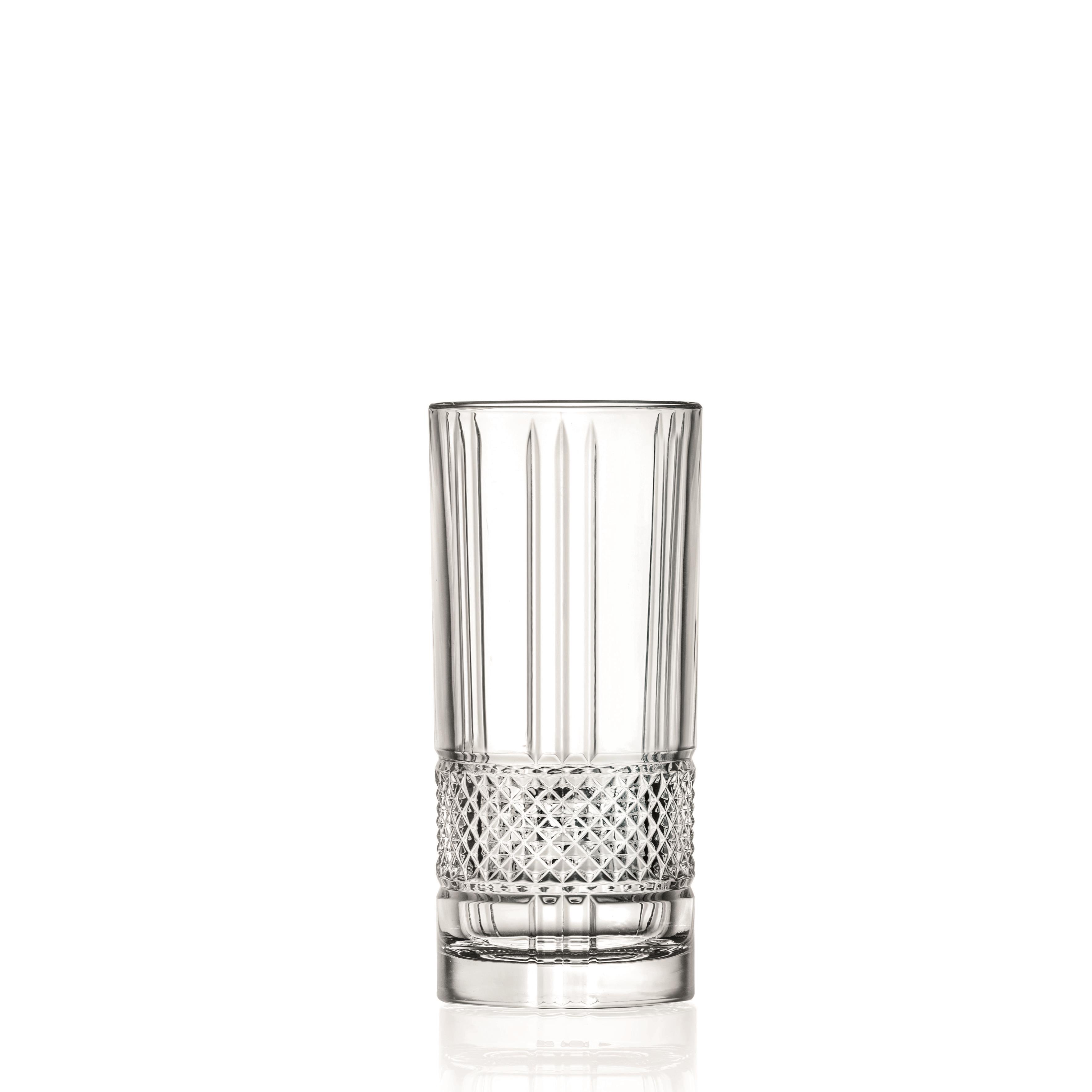 Tognana STARS&STRIPES Sada sklenic Long Drink 6 ks