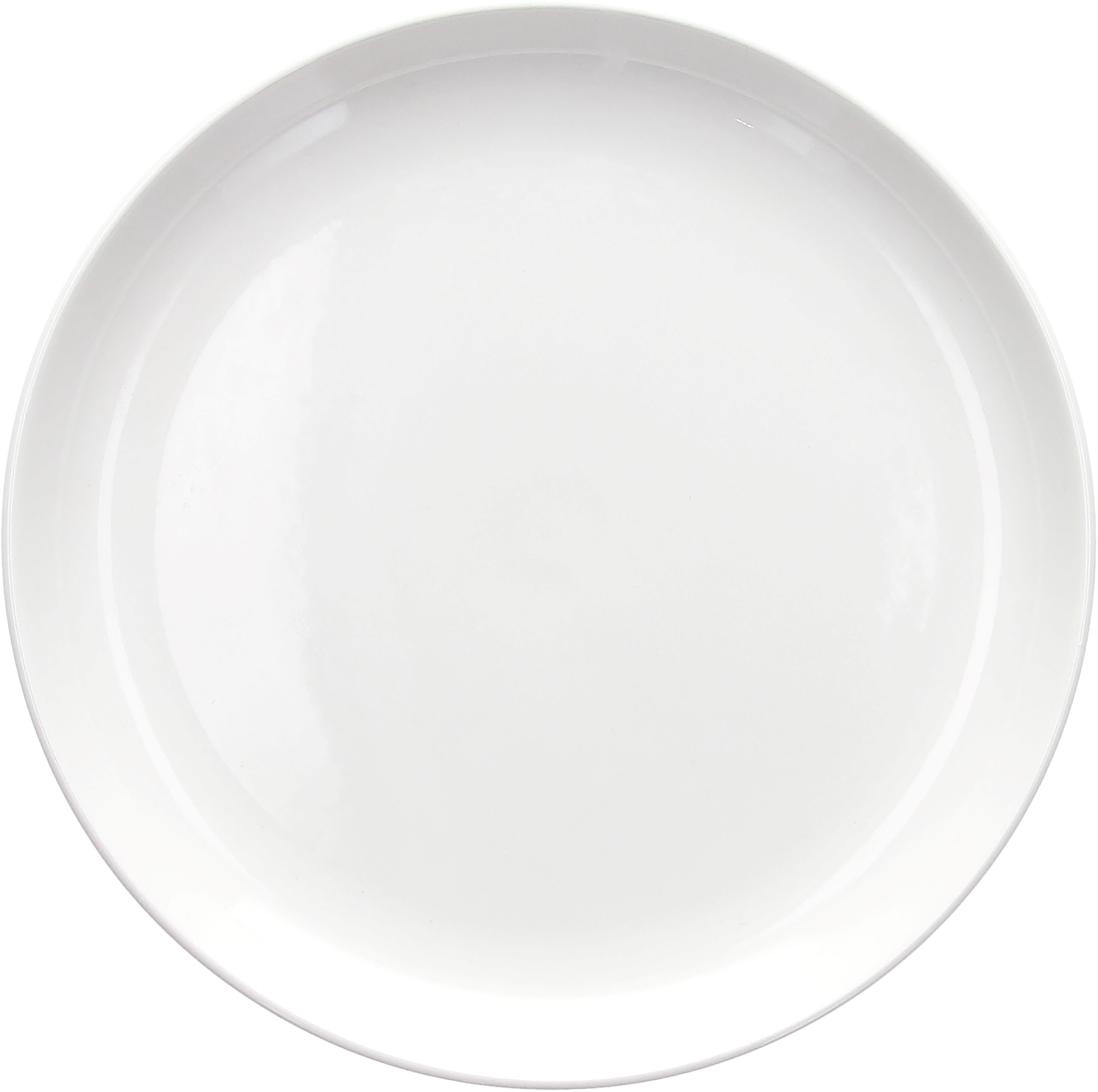 Tognana EDGE BIANCO Talíř dezertní 19 cm 6 ks