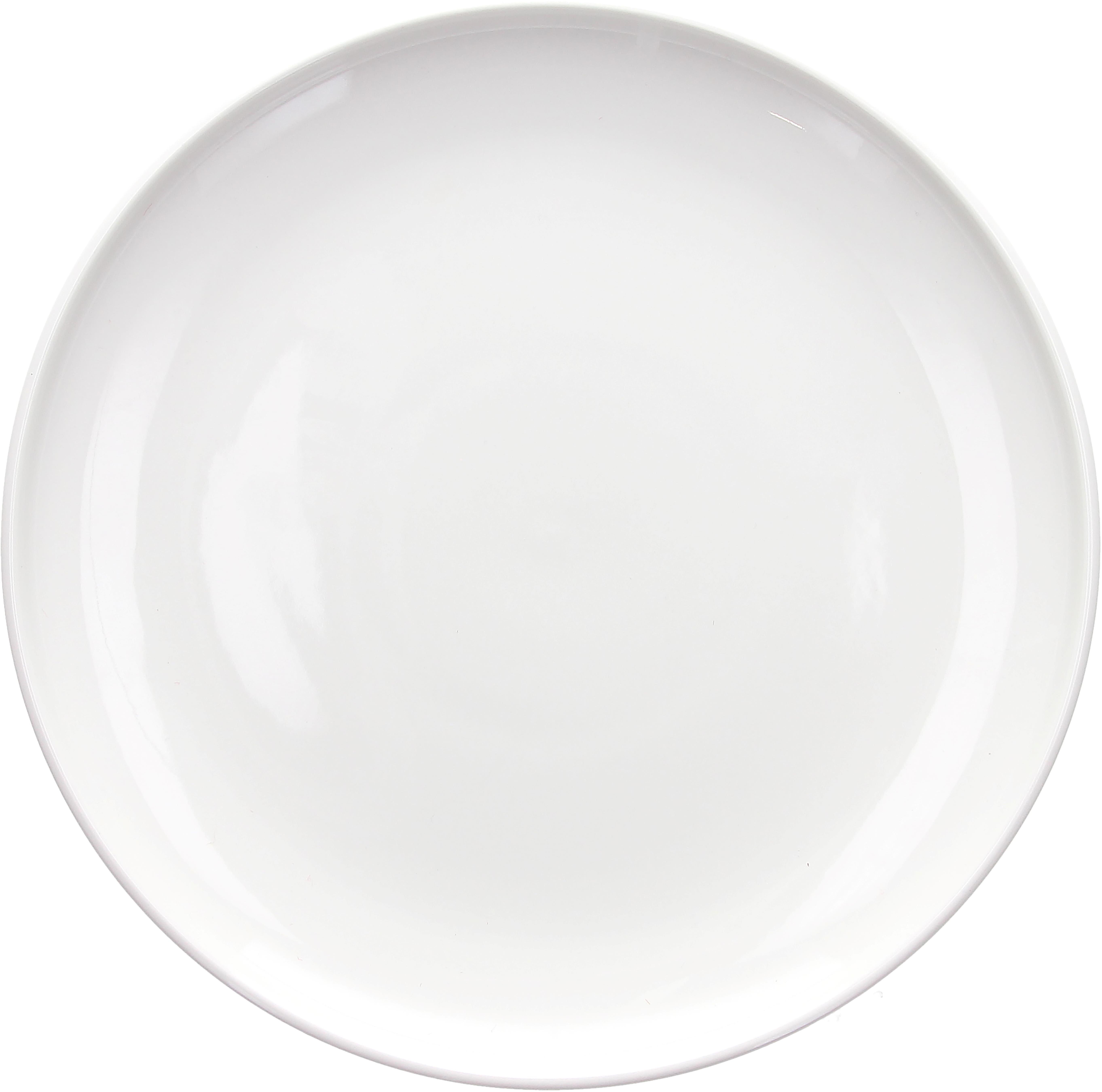 Tognana EDGE BIANCO Talíř mělký 27 cm 6 ks