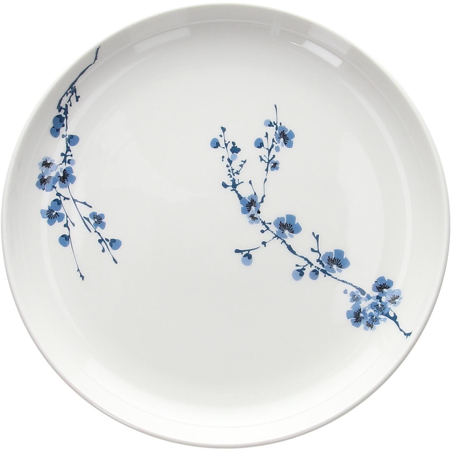 Tognana EDGE ORIENTALE Talíř dezertní 19 cm 6 ks
