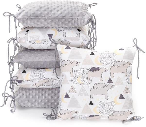 T-TOMI Polštářkový mantinel Bears