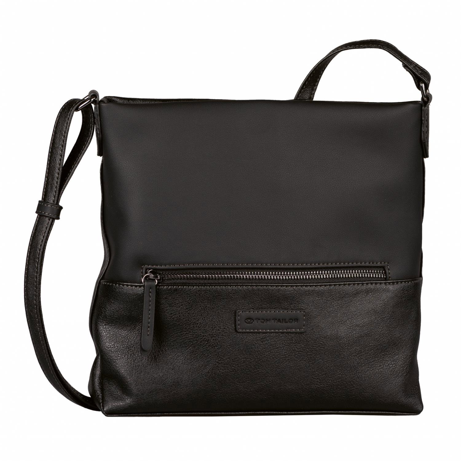 Tom Tailor Gia cross bag M černá