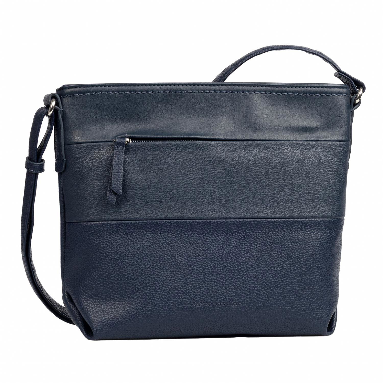Tom Tailor Nicolina Cross bag M dark blue