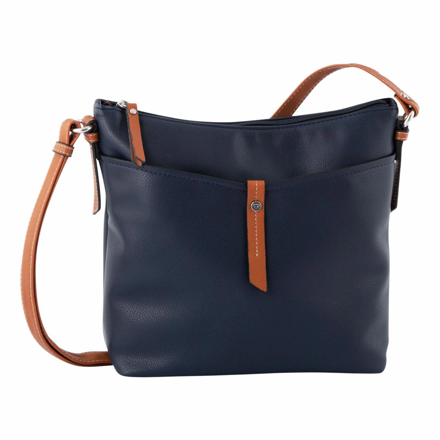 Tom Tailor Novara Cross bag M tmavě modrá