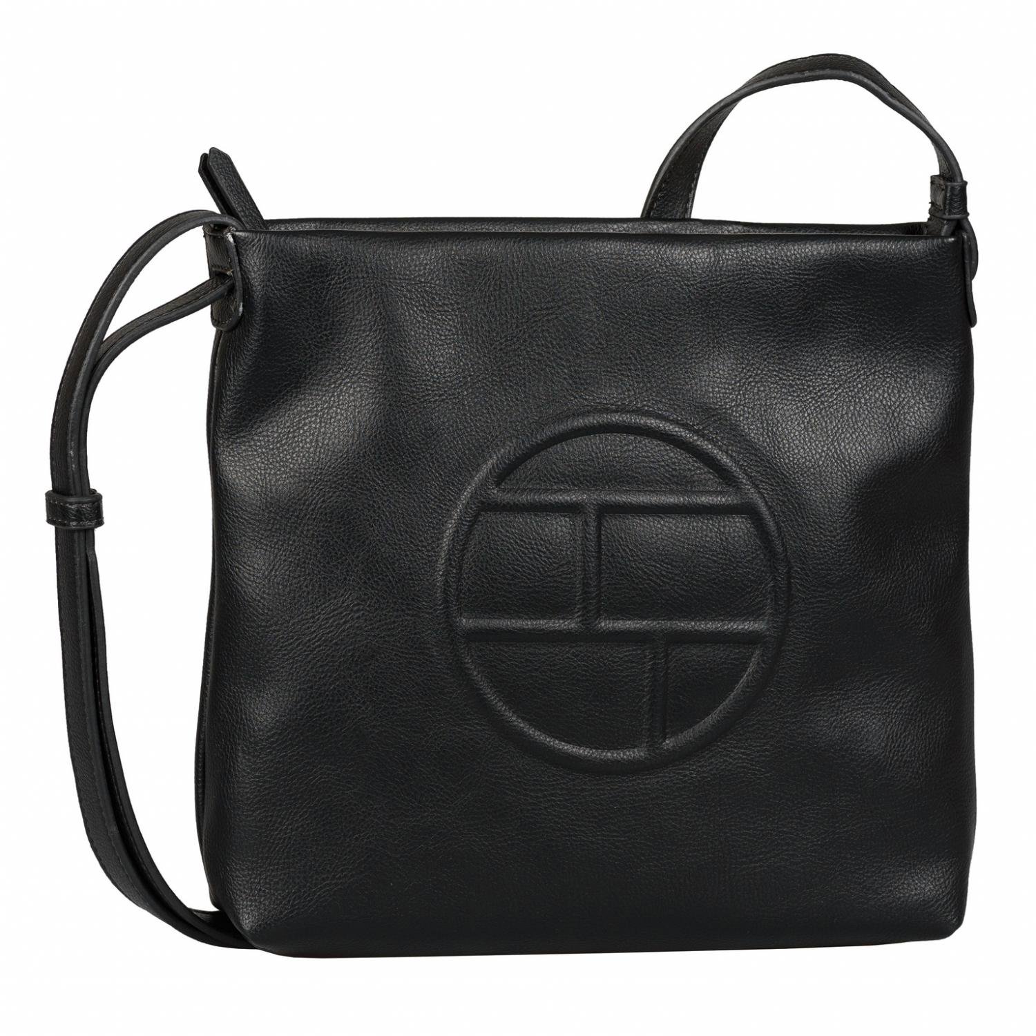 TOM TAILOR Rosabel cross Bag M black