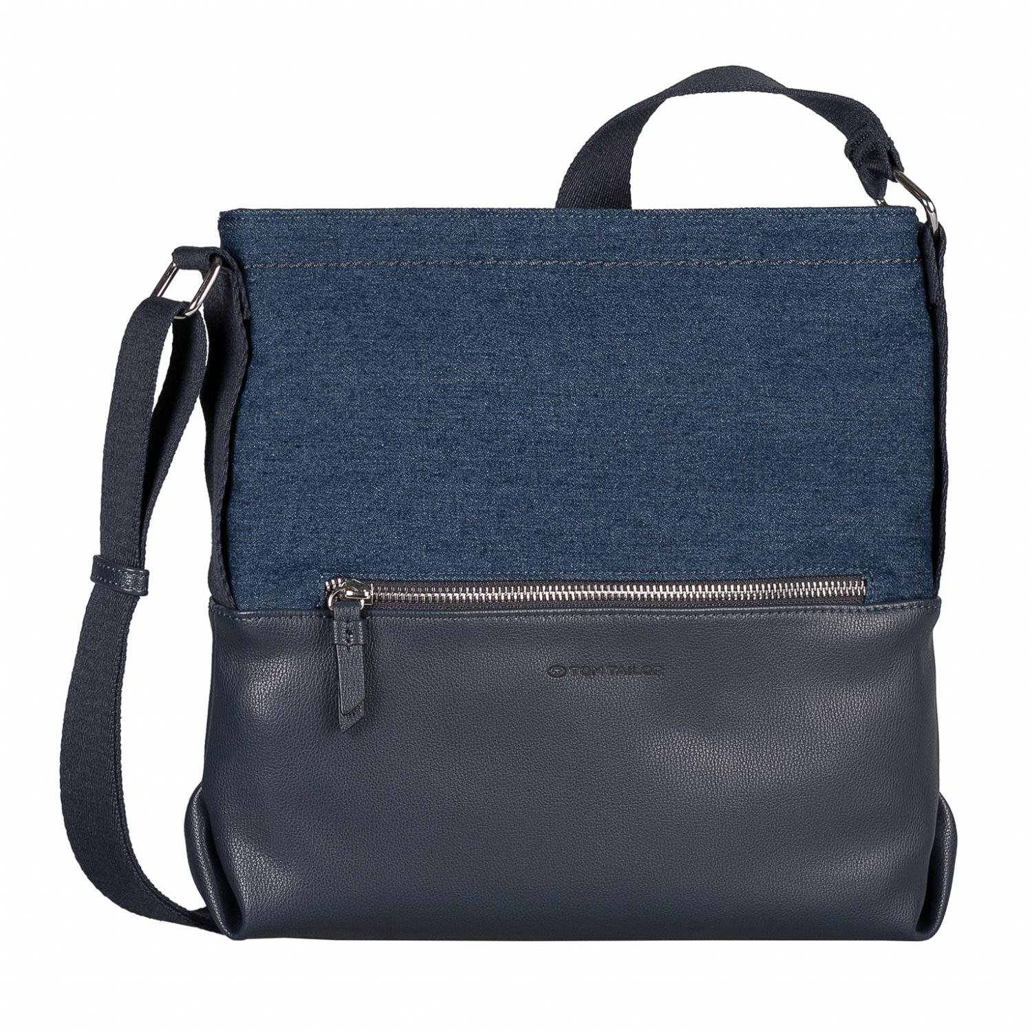 TOM TAILOR Erin Cross Bag M denim blue