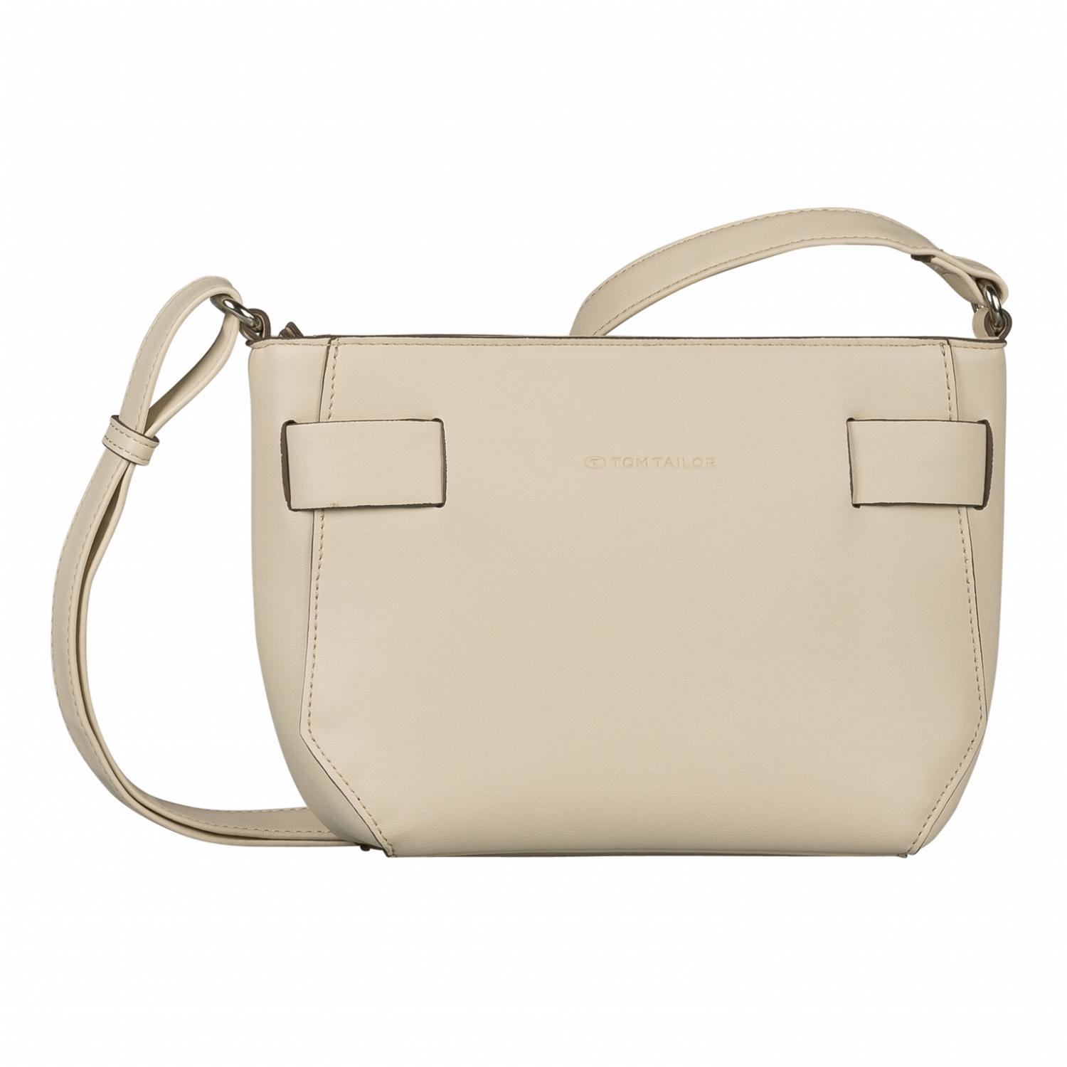 Tom Tailor Piage cross bag S béžová