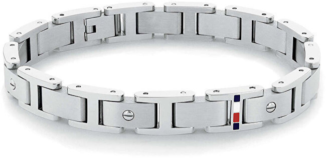 Tommy Hilfiger Ocelový náramek pro muže 2790393