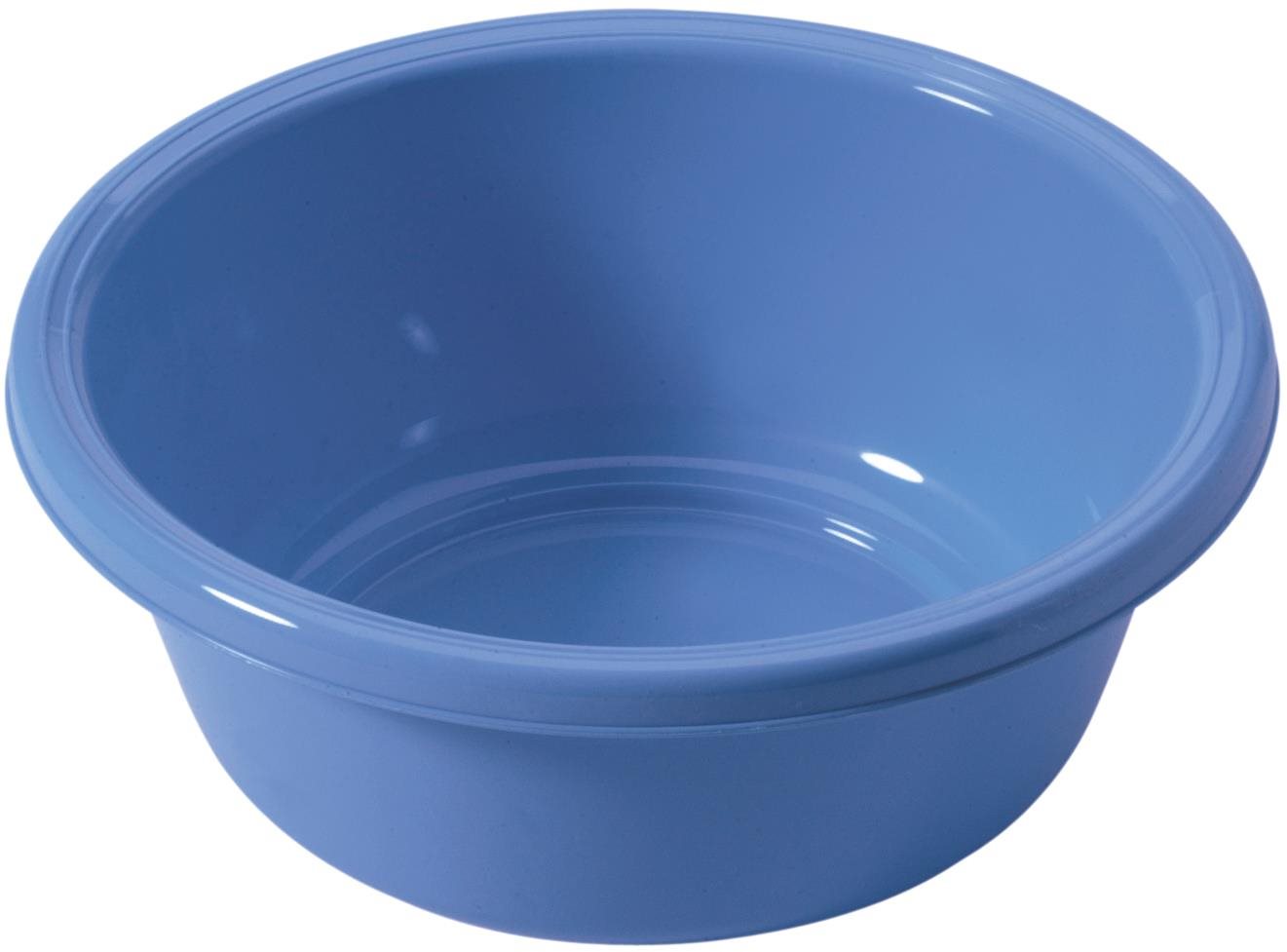 Tontarelli Miska kulatá 28 cm, modrá