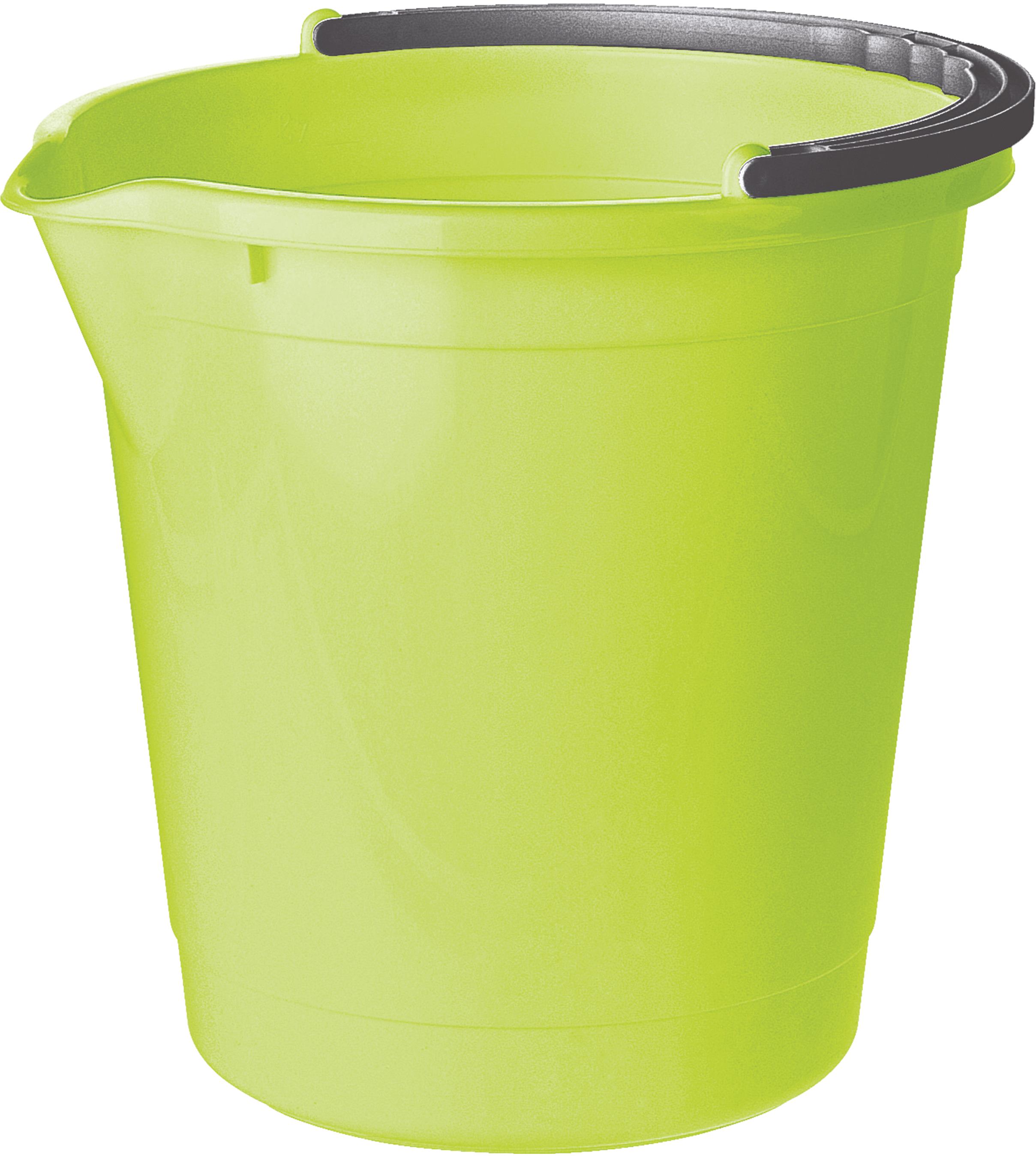 Tontarelli Kbelík 7 l zelený