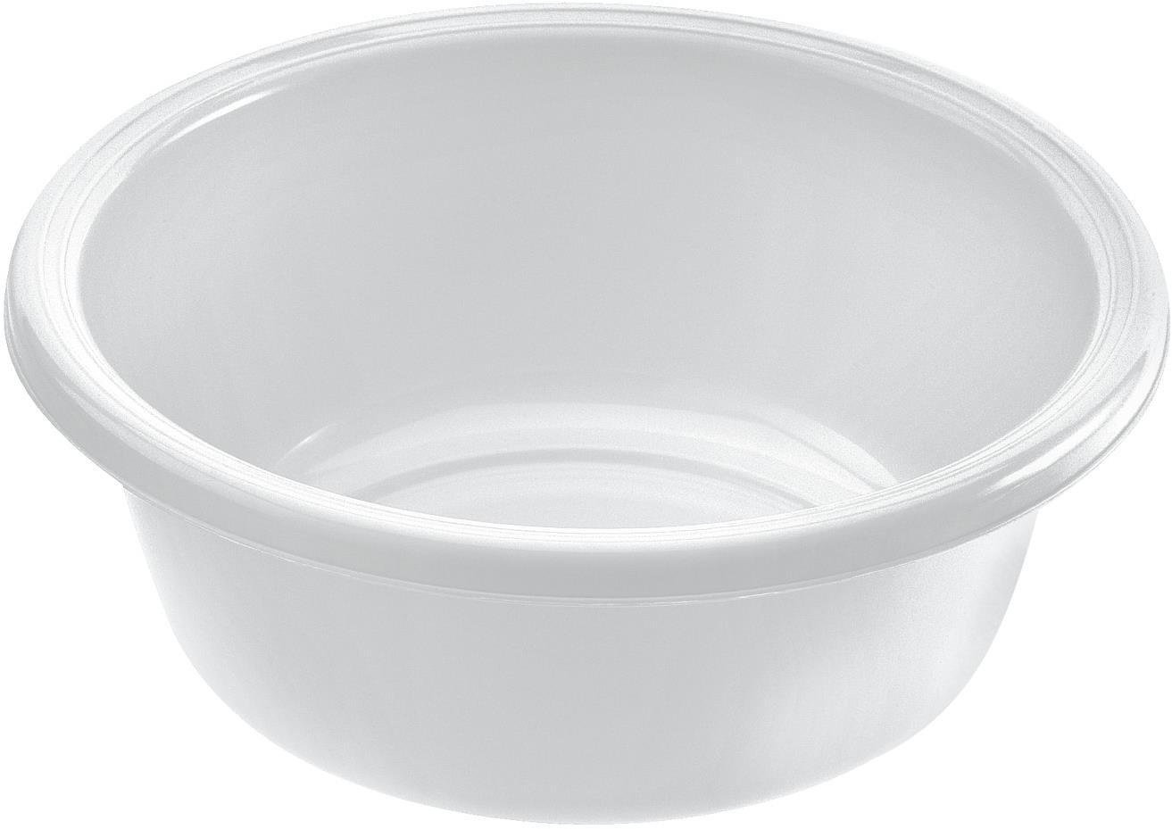 Tontarelli Miska kulatá 28 cm, bílá