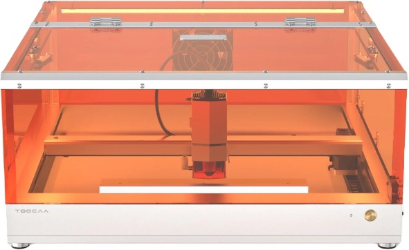 TOOCAA L2 laser engraver & Cutter 40W