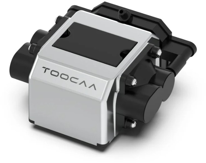 TOOCAA Air Assist Kit pro 3D tisk a gravírování