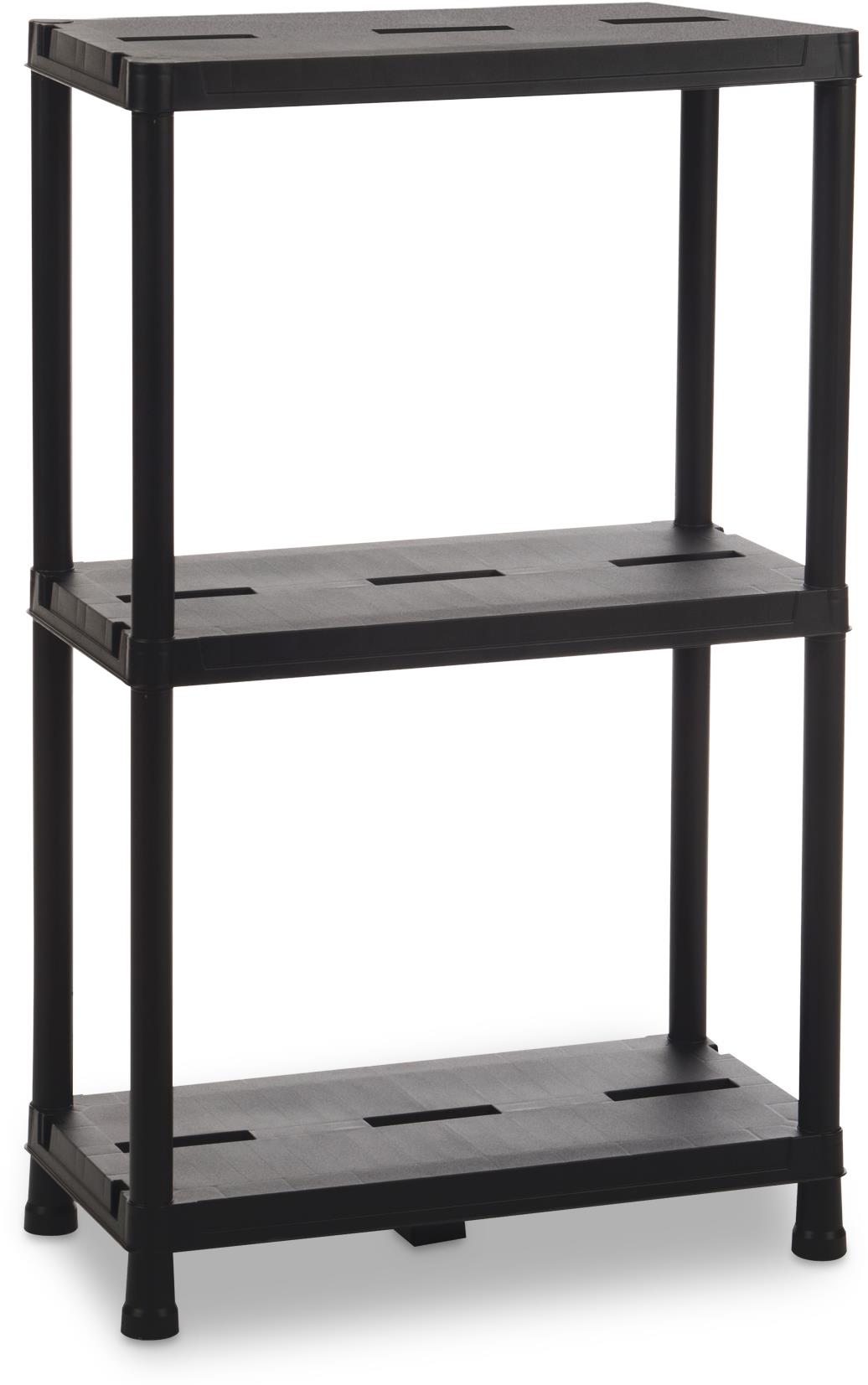 TOOMAX Regál plastový Universal 63-3 95 x 60 x 30 cm