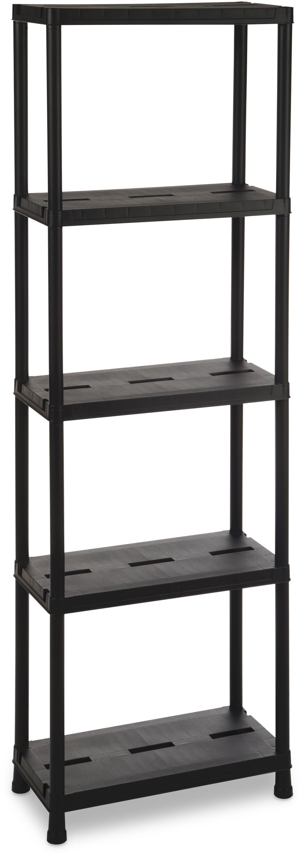 TOOMAX Regál plastový Universal 63-5 180 x 60 x 30 cm