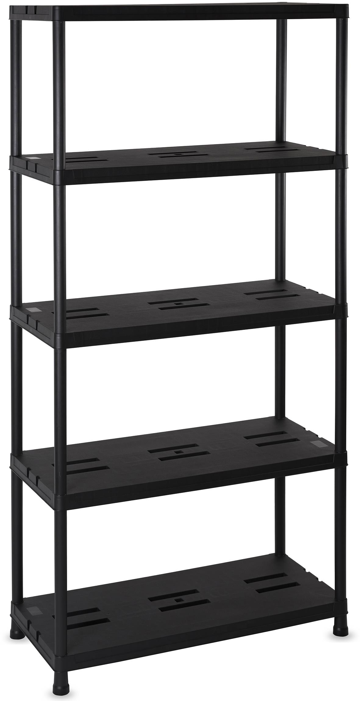 TOOMAX Regál plastový Universal 94-5 180 x 90 x 40 cm