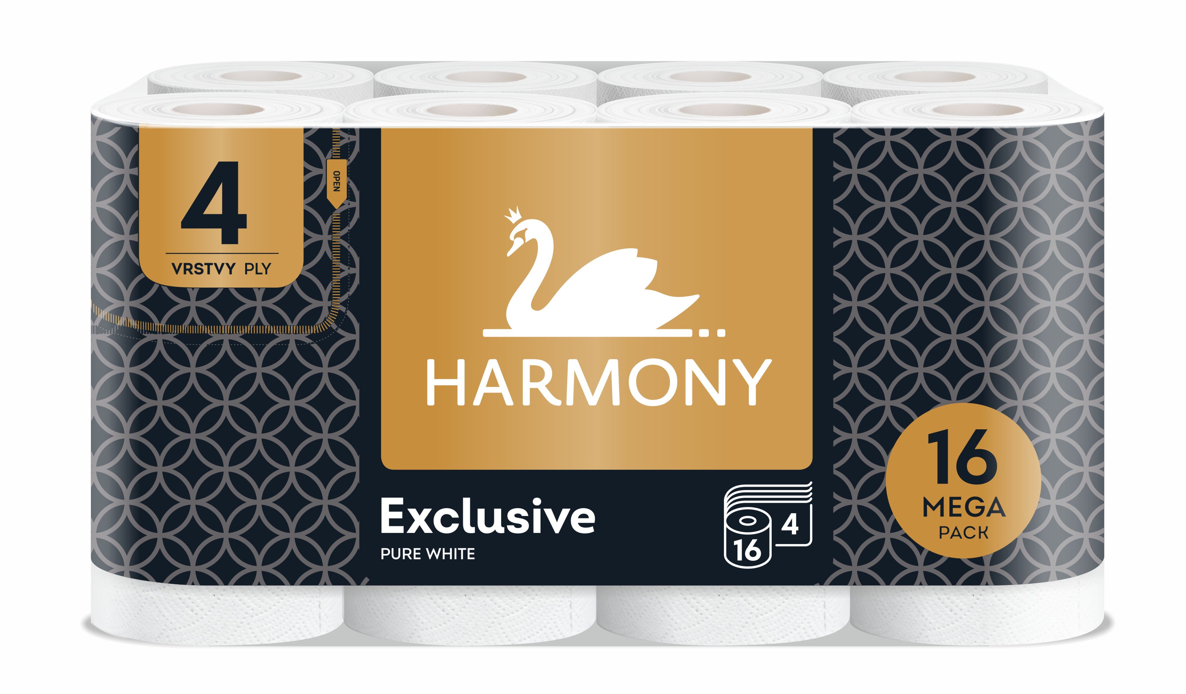 HARMONY Exclusive Pure White (16 ks)