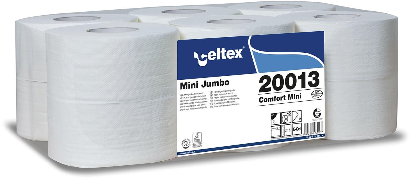 CELTEX Comfort Mini Jumbo 12 ks