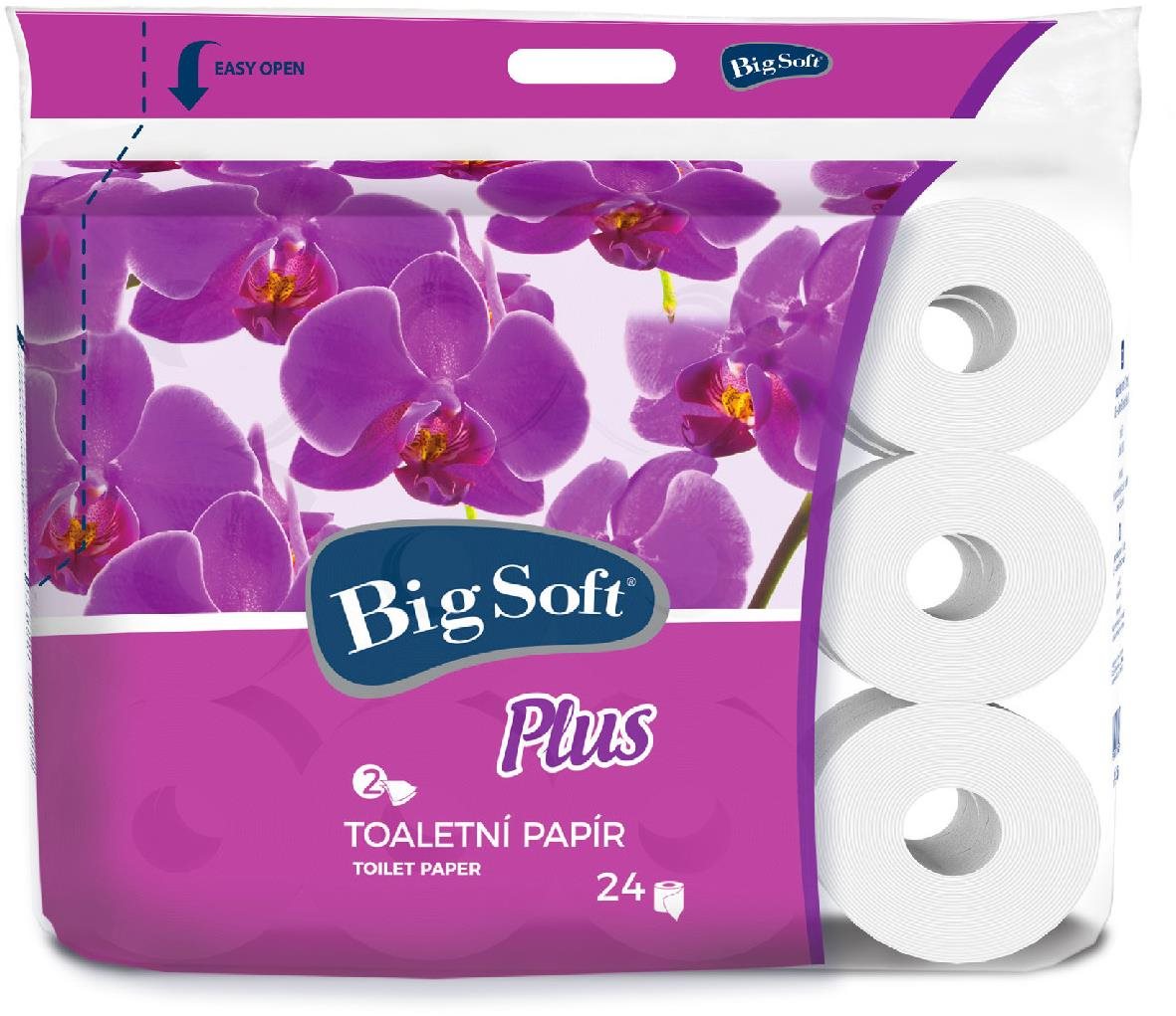 BIG SOFT Plus (24 ks)