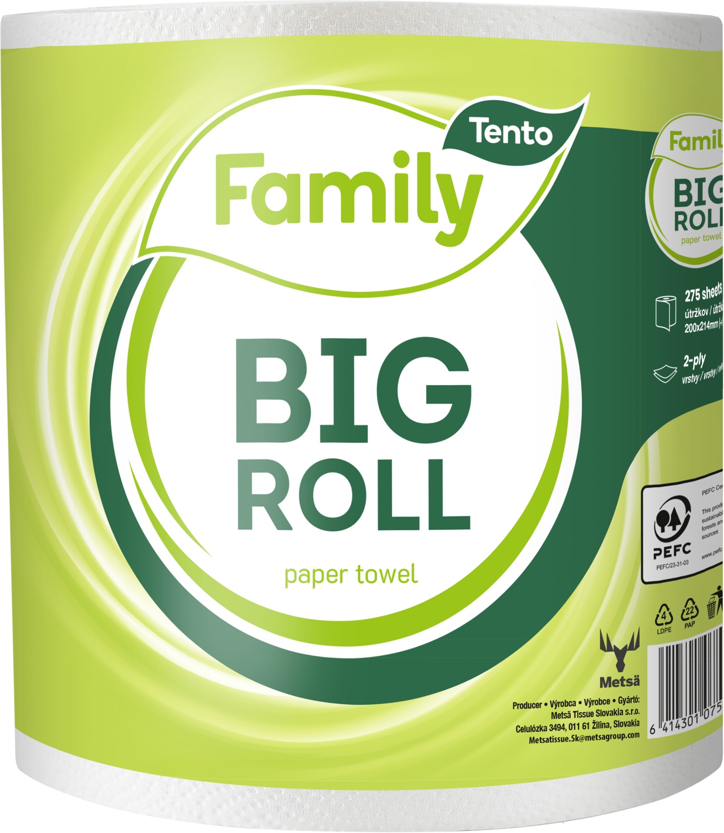 TENTO Family Big