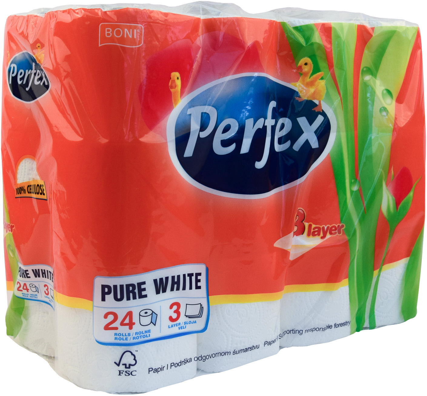 PERFEX Pure White (24 ks)