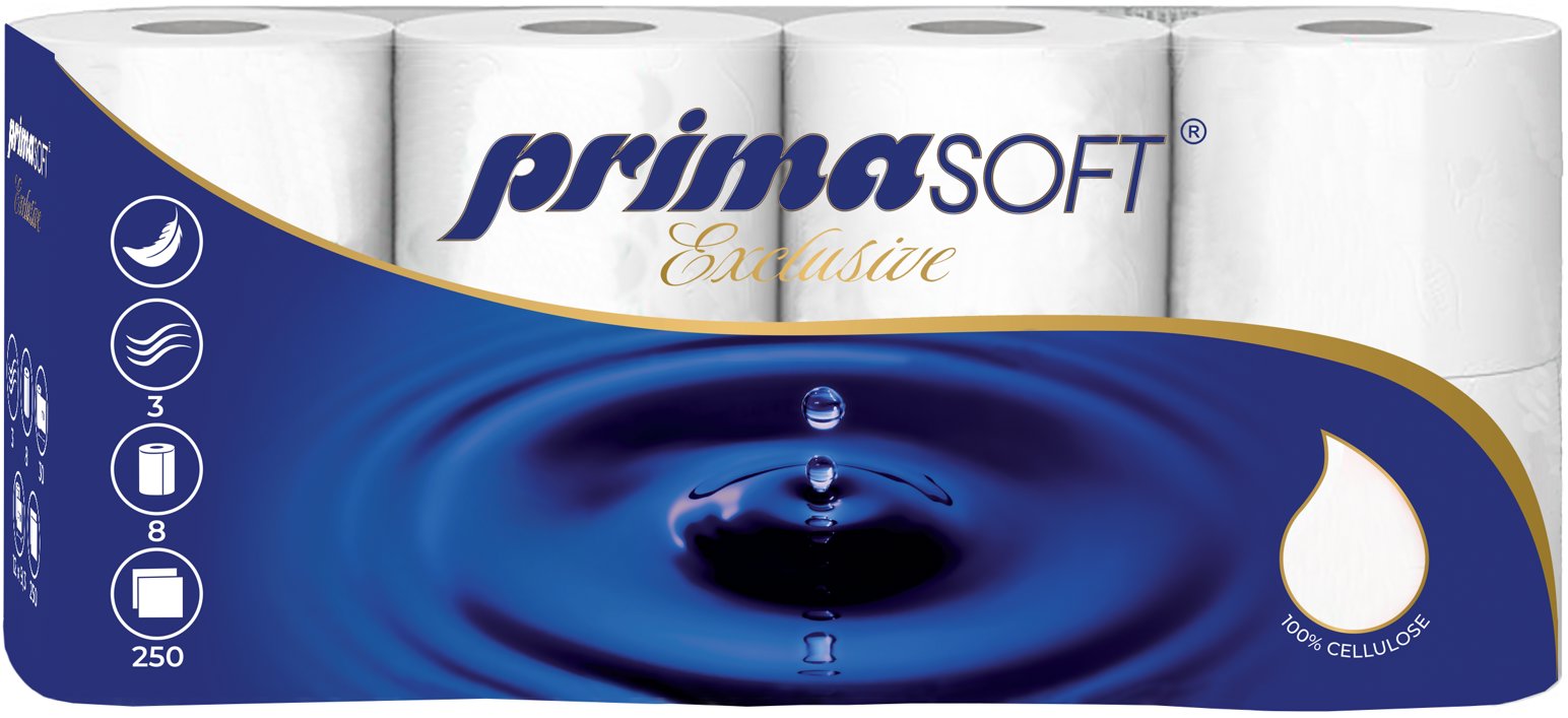PRIMASOFT Exclusive (8 ks)
