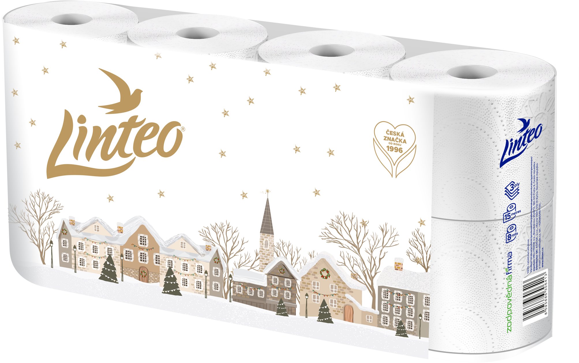 LINTEO Den & Noc (8 ks)