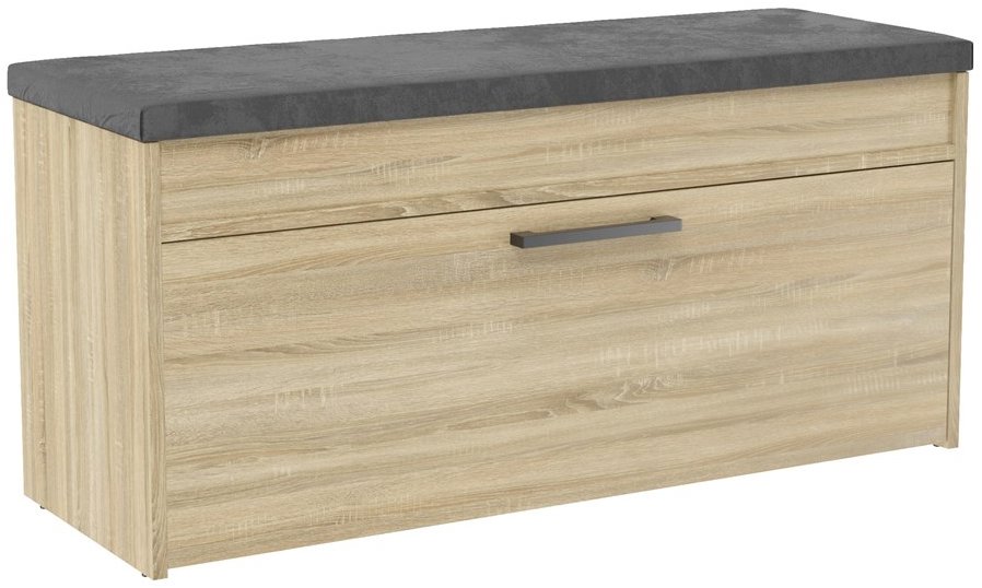 TOPESHOP Botník Parma Sonoma