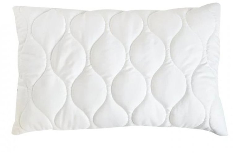 TOPKING Polštář plněný dětský 45 × 60 cm - duté vlákno, česká výroba