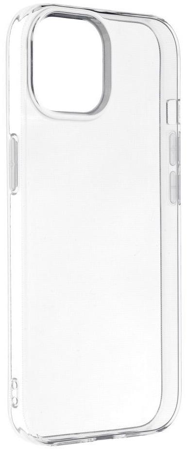 TopQ Kryt iPhone 15 2 mm průhledný 105047