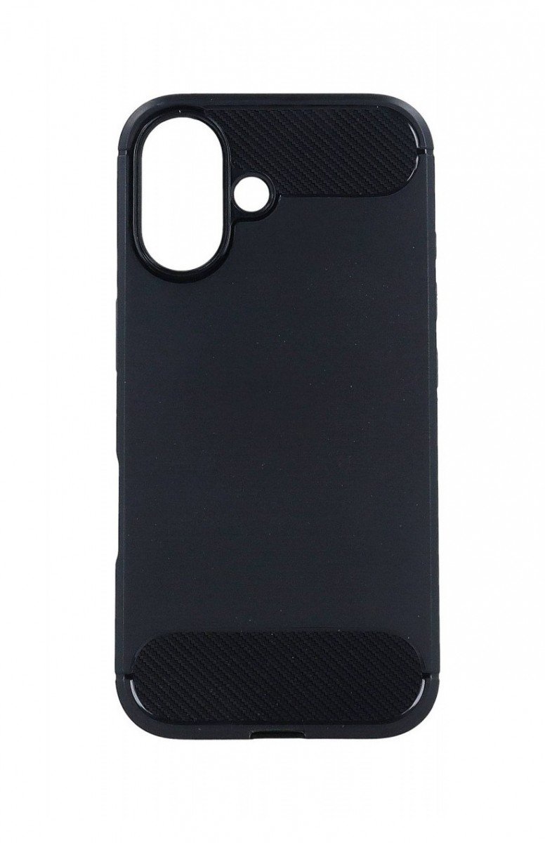 TopQ Kryt iPhone 17 černý