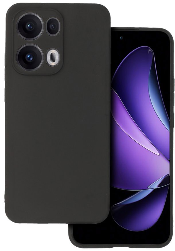 TopQ MATT pro OPPO RENO 13 PRO 5G černý