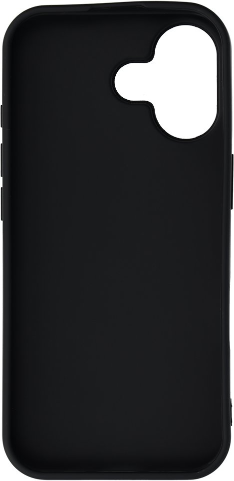 TopQ MATT pro iPhone 17 Black
