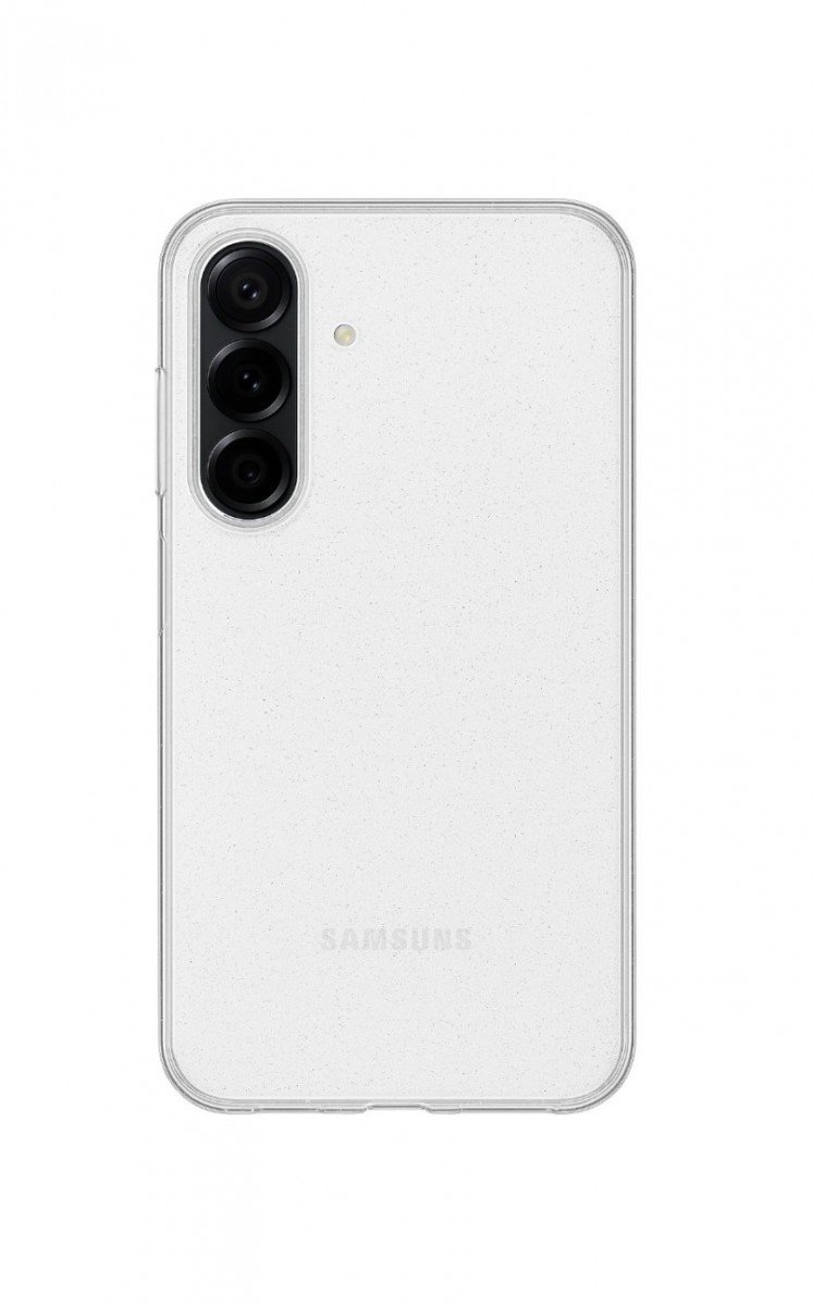 TopQ Zadní kryt pro Samsung A26 5G Crystal průhledný
