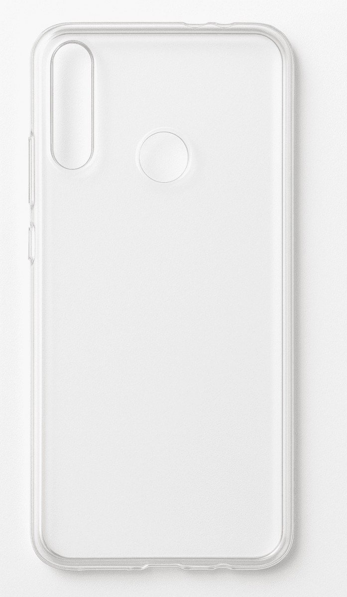 TopQ Ultra Clear pro Huawei P Smart 2019 průhledný