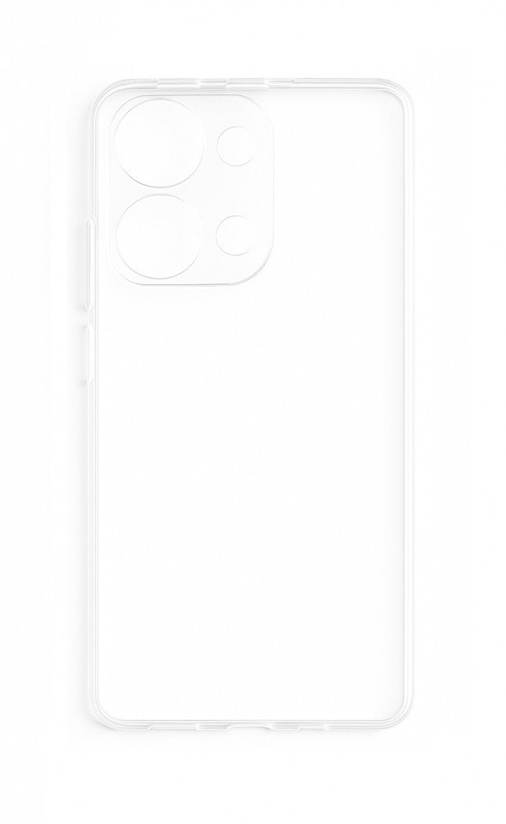 TopQ Clear pro Xiaomi Redmi Note 13 Pro průhledný